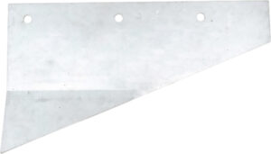 Osłona przeciwzabrudzeniowa lewa-prawa