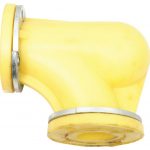 Kolano do pompowania cementu DN80