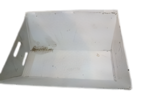 Koszyk recyklingu zamknięty