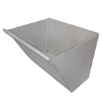 Koszyk do zbiornika buforowego pełen