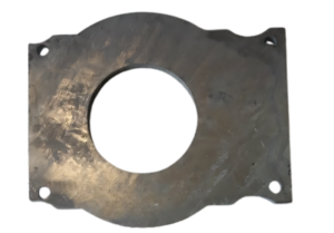 Uszczelnienie wału głównego Stal