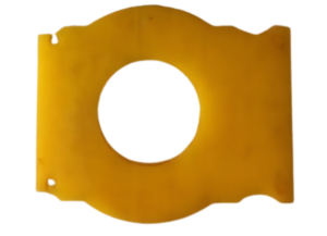 Uszczelnienie wału głównego PUR