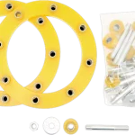 Amortyzator przekładni ślimaka RW