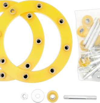 Amortyzator przekładni ślimaka RW