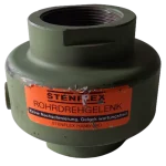 Przegub sprzęgło żurawia