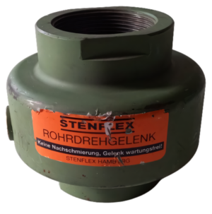 Przegub sprzęgło żurawia