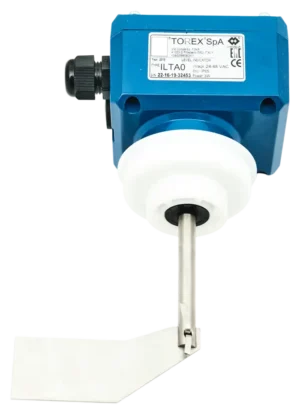 ILTA0 Czujnik poziomu łopatk. 24/48 VAC