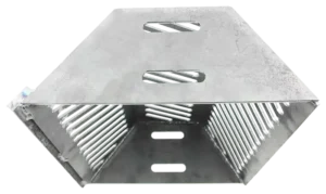 Koszyk recyklingu otwarty