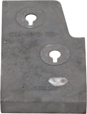 Łopata wewnętrzna dół