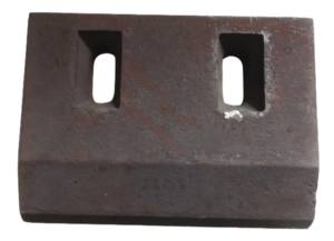 Osłona ramienia mieszającego DW 2.25 Łopata mieszająca podstawa