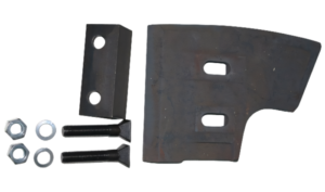 Łopata zewnętrzna prawa DW 2.25 łopata boczna prawa