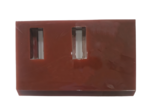 Łopata zewnętrzna cz górna PMPR2250-3000 Hawiflex, śruba mł. M 12x50