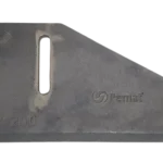 Łopata wewnętrzna żeliwo PM 75/2250 L-360 mm , M 16x55