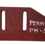 Łopata wewnętrzna stalowa 3-otw. PM 75E/2250