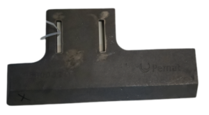 Łopata zewn.żeliwo PM75/2250 L-450mm M 12x55