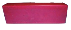 Łopata mieszająca płaska PUR