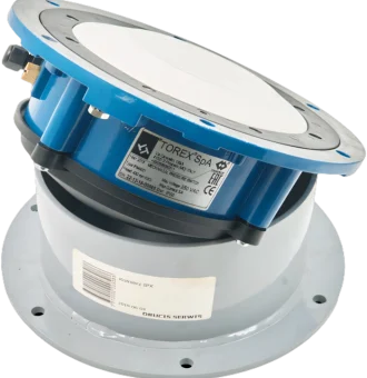 Czujnik ciśnienia mechaniczny IPM4001