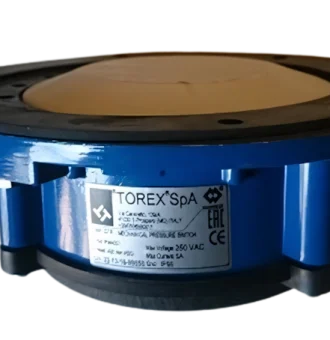 Czujnik ciśnienia mechaniczny IPM4001