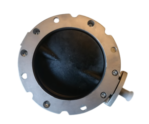 Przepustnica motylowa V2FS200GBN