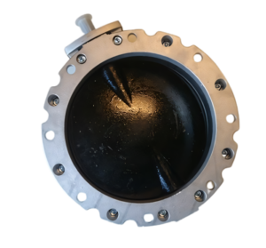 Przepustnica motylowa V2FS250GBN