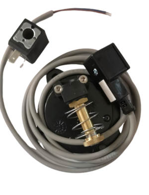 Elektrozawór z cewką KEVN WAM do filtra Silotop