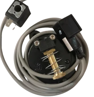 Elektrozawór z cewką KEVN WAM do filtra Silotop