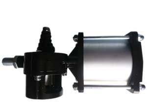 CP101 siłownik pneumatyczny VFS150-300