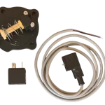 Elektrozawór z cewką KEVN WAM do filtra Silotop