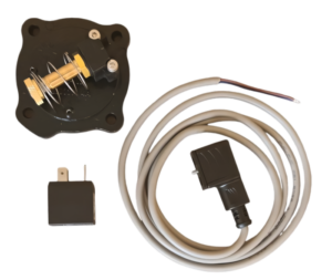 Elektrozawór z cewką KEVN WAM do filtra Silotop