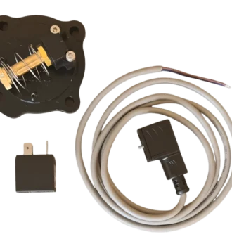 Elektrozawór z cewką KEVN WAM do filtra Silotop