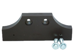 Łopata mieszająca plaska oryg. PUR