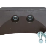 Łopata mieszająca skośna oryginał, PUR