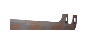 Łopata zewnętrzna żeliwo THZ 2250A