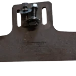 Łopata zewnętrzna THZ 2250 żeliwo śruba mł. M 16 L-520