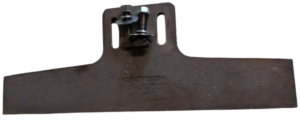 Łopata zewnętrzna THZ 2250 żeliwo śruba mł. M 16 L-520