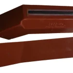 Łopata zewnętrzna Liebherr mieszarka talerzowa, śruba mł. M16x65 RIM-2,25 ZE-2,0 ZE-2000/3000