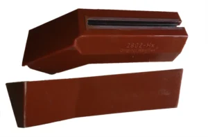 Łopata zewnętrzna Liebherr mieszarka talerzowa, śruba mł. M16x65 RIM-2,25 ZE-2,0 ZE-2000/3000