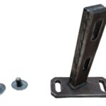 Uchwyt łopaty wewnętrznej zgarniak wewnętrzny