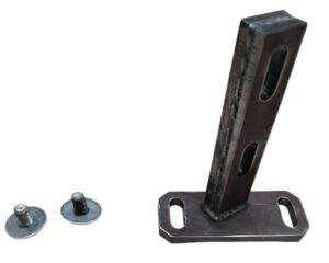 Uchwyt łopaty wewnętrznej zgarniak wewnętrzny