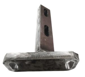 Uchwyt łopaty wewnętrznej Teka